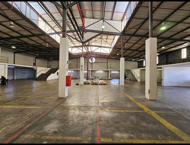 1,800M² FACTORY TO LET IN KYA SANDS